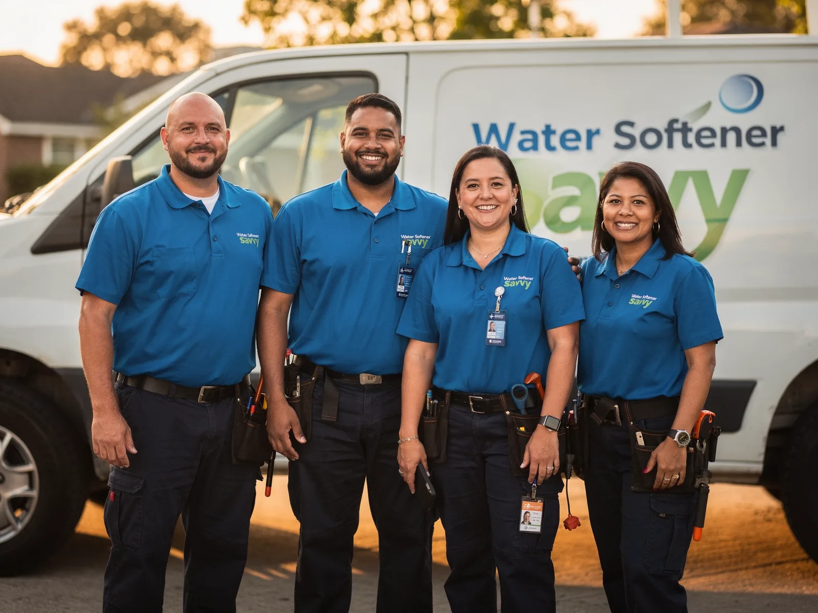Water Softener Installation company in Ackerman, MS